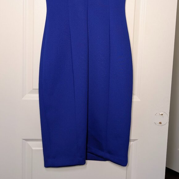 Calvin Klein Sleeveless Sheath Dress - Picture 8 of 8